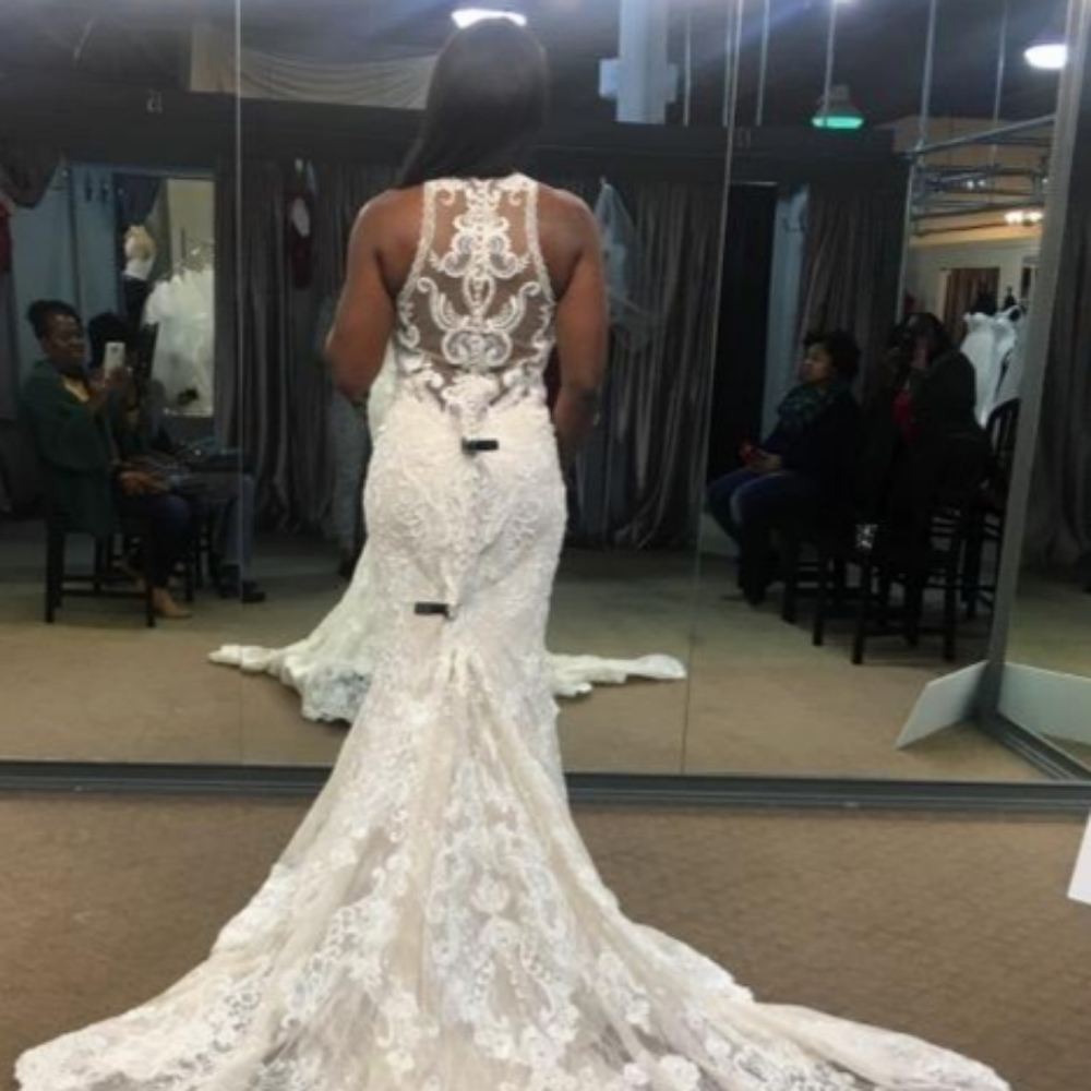 Allure Couture Wedding Gown